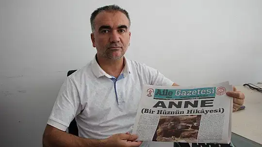 Elazığ'da Aile Gazetesi ile aile ve topluma destek