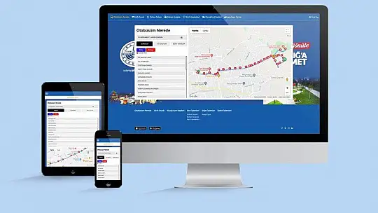 Elazığ'da akıllı ulaşım dönemi başladı
