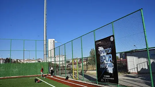Elazığ'da Amatör Spor Haftası etkinlikleri başladı