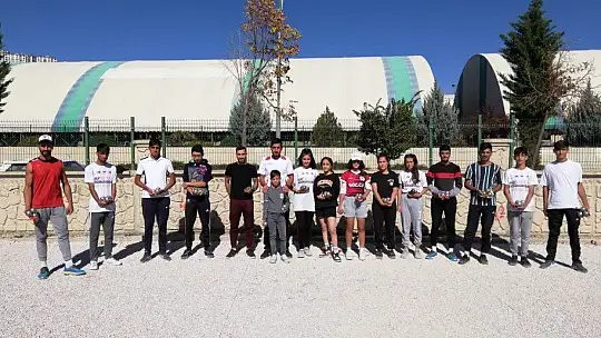 Elazığ'da Amatör Spor Haftası etkinlikleri