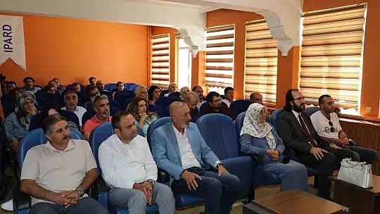 Elazığ'da arıcılık kursları başladı