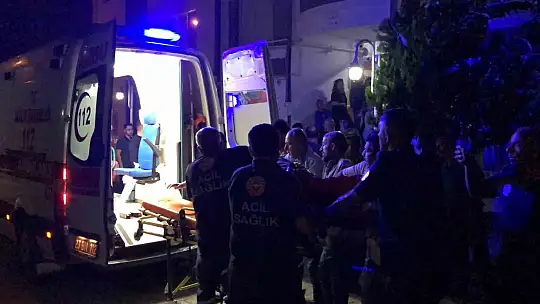 Elazığ'da asansör boşluğuna düşüp yaralanan şahıs hayatını kaybetti
