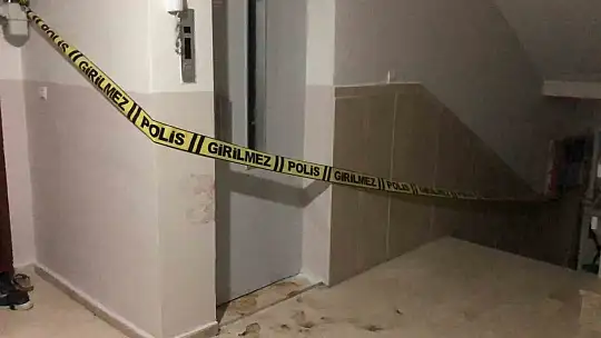 Elazığ'da asansör boşluğuna düşüp yaralanan şahıs hayatını kaybetti