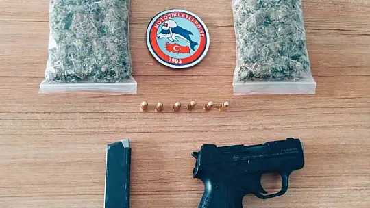 Elazığ'da asayiş şok uygulamaları sürüyor