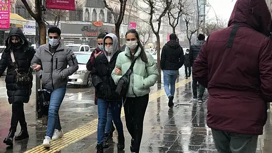 Elazığ'da aşılama yavaşlıyor