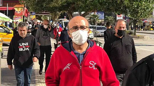 Elazığ'da aşılamada yükseliş..