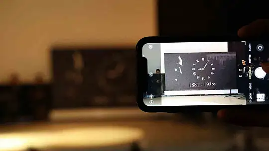 Elazığ'da Atatürk düzenlenen törenle anıldı