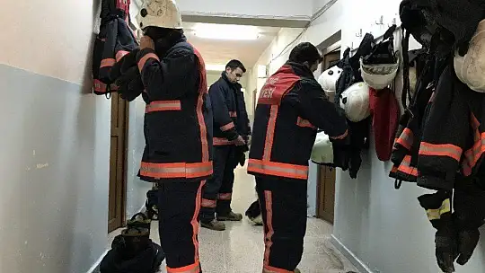 Elazığ'da ateşin kahramanı itfaiyeciler, haftada 160 yangına müdahale ediyor