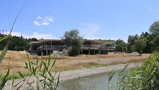 Elazığ'da atıl tesis turizme kazandırılıyor
