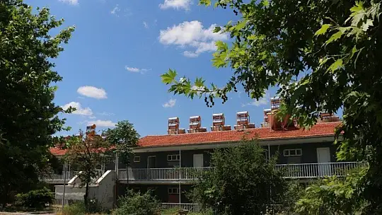 Elazığ'da atıl tesis turizme kazandırılıyor