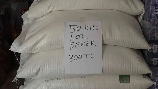Bakkal sahibinin indirimi