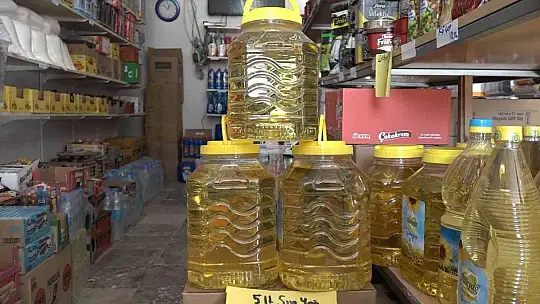 Bakkal sahibinin indirimi