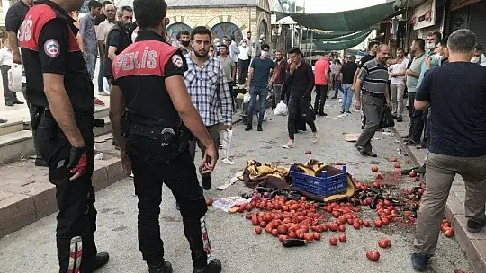 Elazığ'da bıçaklı kavga: 3 yaralı