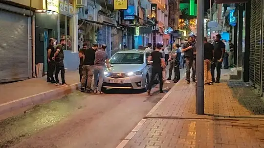 Elazığ'da bıçaklı kavga: 7 yaralı