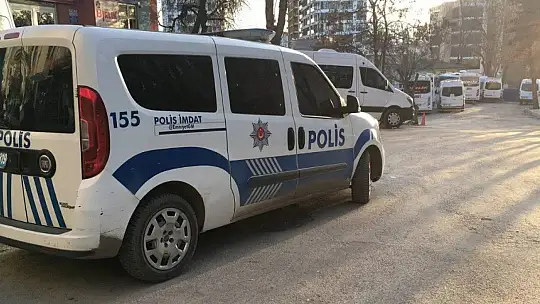 Elazığ'da bıçaklı kavga:1 ağır yaralı