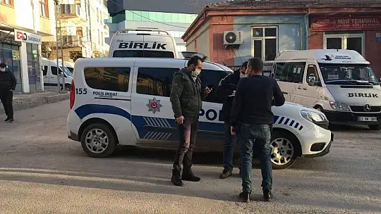 Elazığ'da bıçaklı kavga:1 ağır yaralı