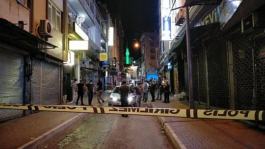 Elazığ'da bıçaklı kavgada ağır yaralanan şahıs hayatını kaybetti