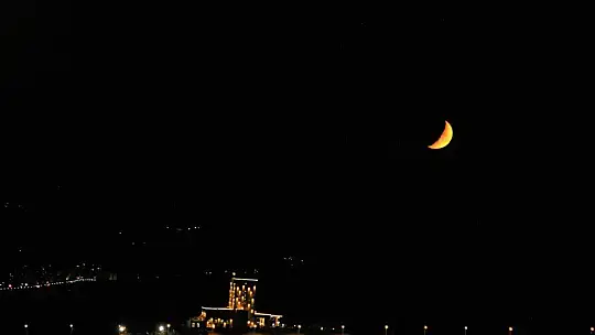 Elazığ'da bin 11 camide eş zamanlı sela