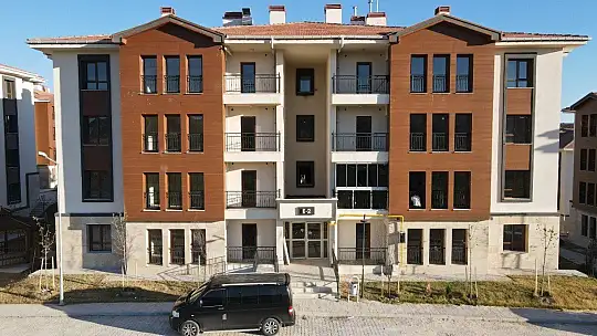 Elazığ'da bin 80 depremzedeye müjdeli haber