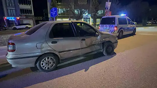 Elazığ'da bir ayda 218 trafik kazası meydana geldi