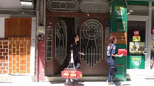 Elazığ'da bir kişi evinde ölü bulundu