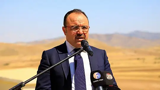 Elazığ'da bir köy güneş enerjisi ile suya kavuştu
