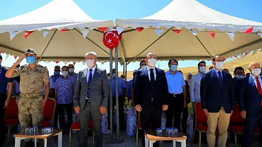 Elazığ'da bir köy güneş enerjisi ile suya kavuştu