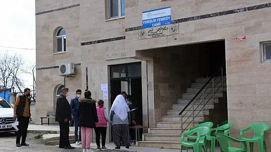 Elazığ'da bir köy mahalle olmak için referanduma gitti