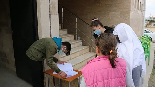 Elazığ'da bir köy mahalle olmak için referanduma gitti