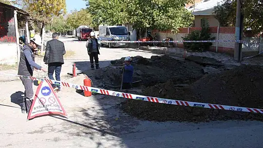 Elazığ'da bir mahalle diken üstünde