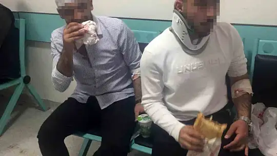 Elazığ'da bir seçim kavgası daha: 4 yaralı