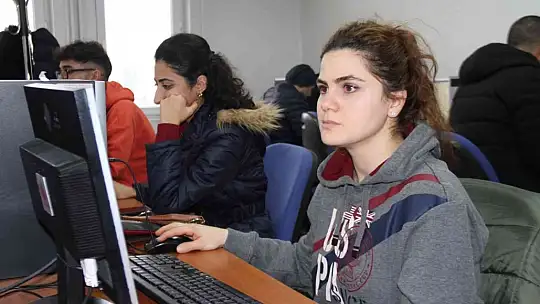 Elazığ'da bir yılda 50 bin kişiye kurs verildi