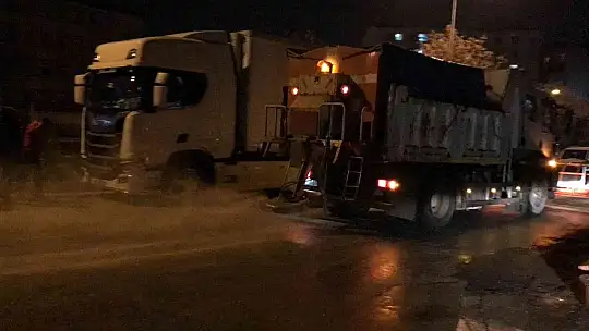 Elazığ'da kaza: 9 yaralı