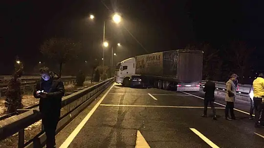 Elazığ'da kaza: 9 yaralı