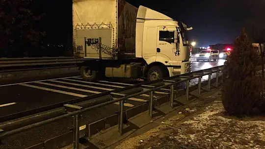 Elazığ'da kaza: 9 yaralı