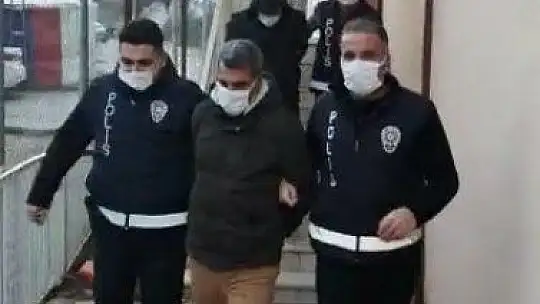 Kabloları satan 2 şüpheli yakalandı