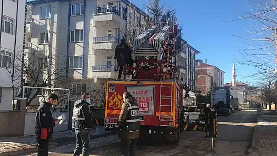 HAYDİ ve itfaiye ekipleri seferber
