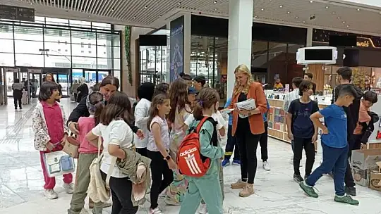 9-15 Mayıs Çölyak Haftası etkinliği düzenlendi
