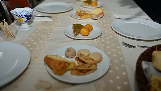 Elazığ'da çölyak hastası öğrenciler için 'glütensiz' ürünler üretilmeye başlandı