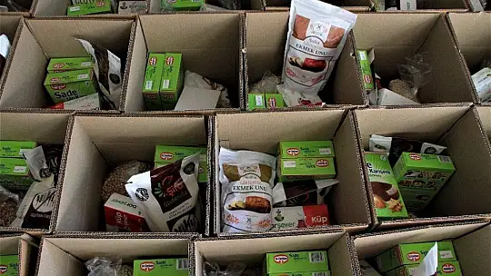 Elazığ'da çölyak ve PKU hastalarına destek