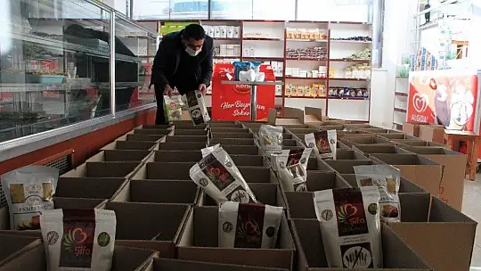 Elazığ'da çölyak ve PKU hastalarına destek
