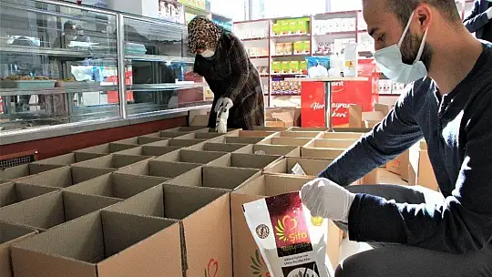 Elazığ'da çölyak ve PKU hastalarına destek
