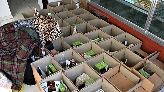 Elazığ'da çölyak ve PKU hastalarına destek