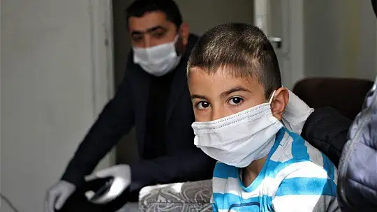 Elazığ'da çölyak ve PKU hastalarına destek