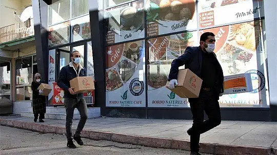 Elazığ'da çölyak ve PKU hastalarına destek