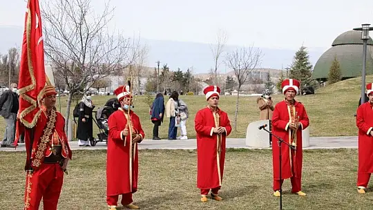 Elazığ'da coşkulu Nevruz kutlaması