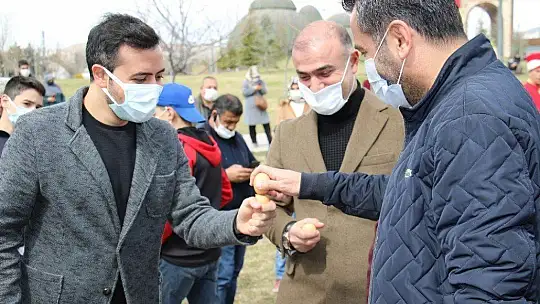 Elazığ'da coşkulu Nevruz kutlaması