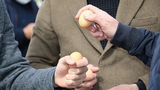 Elazığ'da coşkulu Nevruz kutlaması