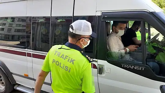 Elazığ'da Covid-19 denetimleri aralıksız sürüyor