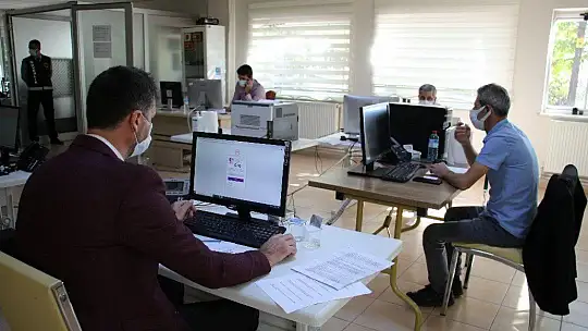 Elazığ'da Covid-19 ile ilgili aklına soru takılan herkes bu çağrı merkezini arıyor